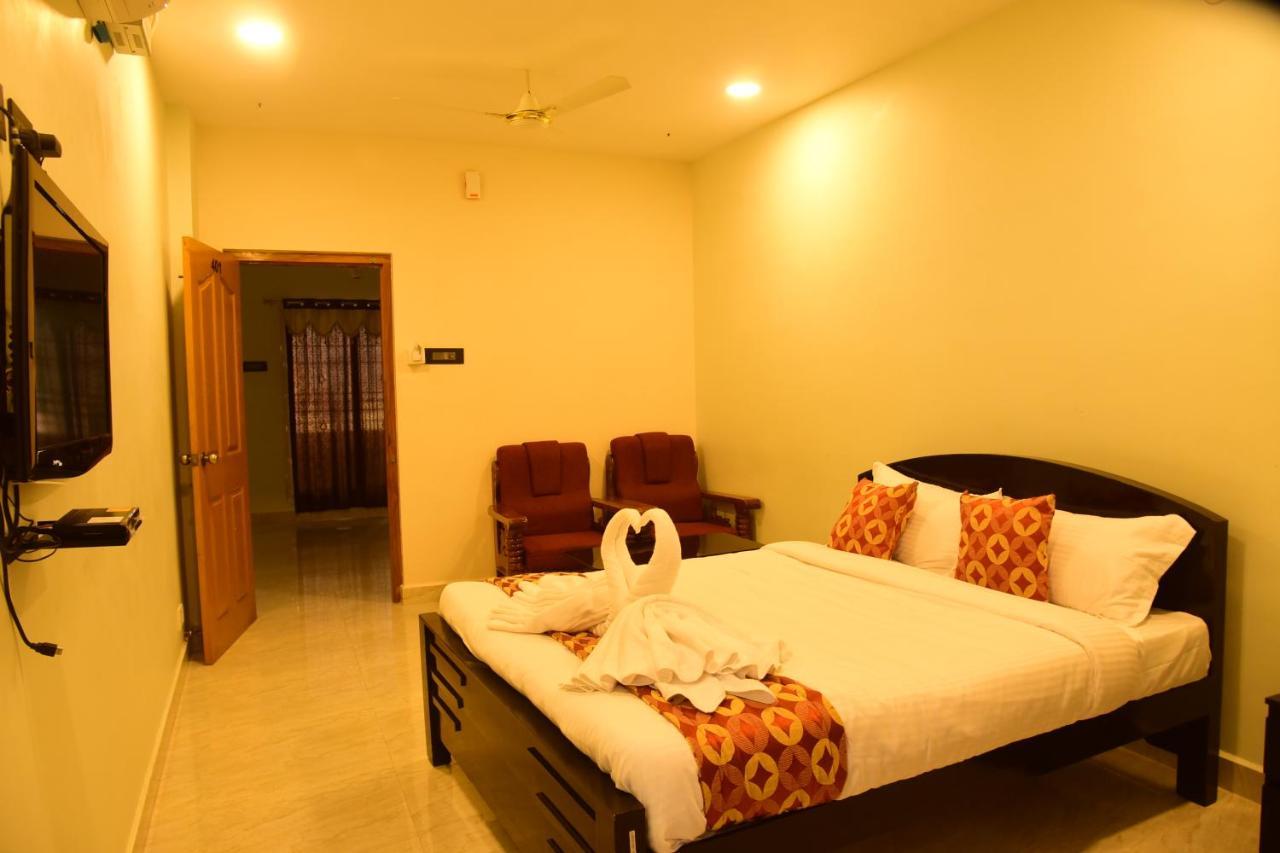 Alexa Home Stay Tirupati Extérieur photo