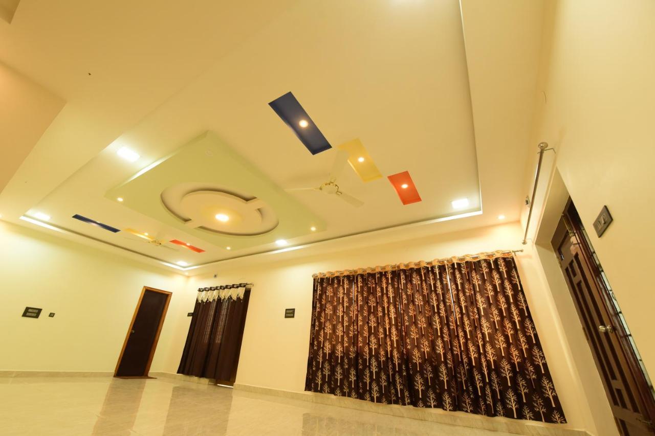 Alexa Home Stay Tirupati Extérieur photo