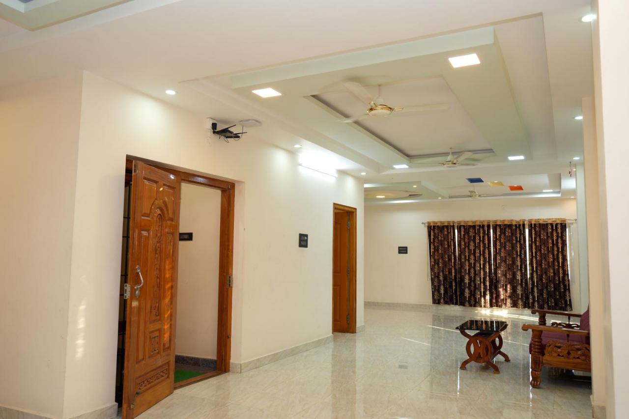 Alexa Home Stay Tirupati Extérieur photo