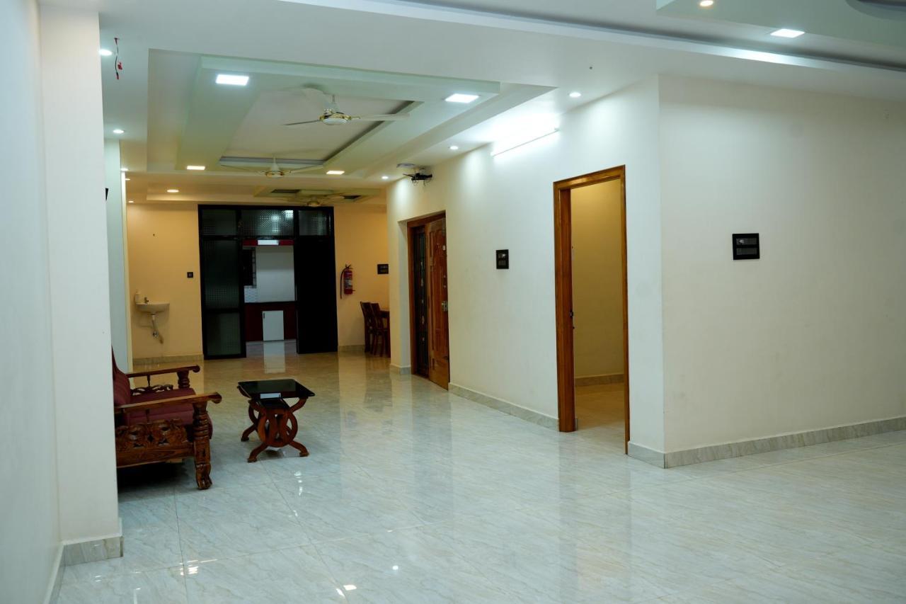 Alexa Home Stay Tirupati Extérieur photo