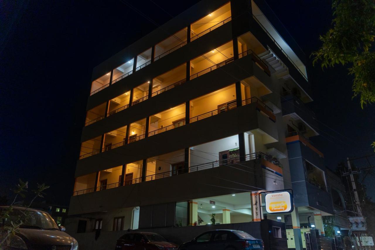 Alexa Home Stay Tirupati Extérieur photo