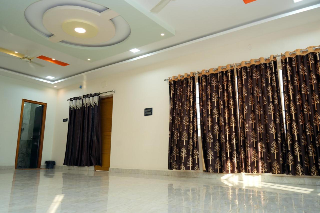 Alexa Home Stay Tirupati Extérieur photo
