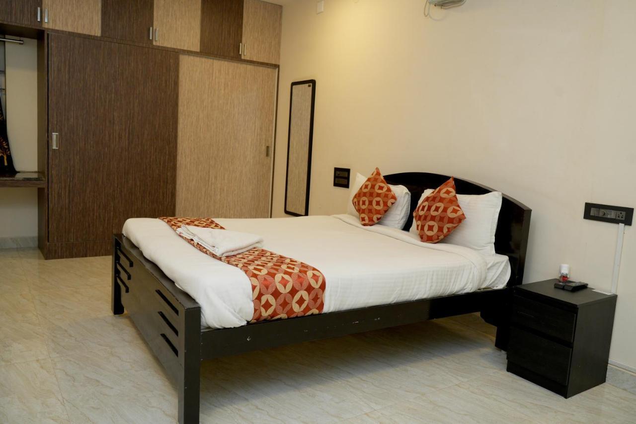 Alexa Home Stay Tirupati Extérieur photo